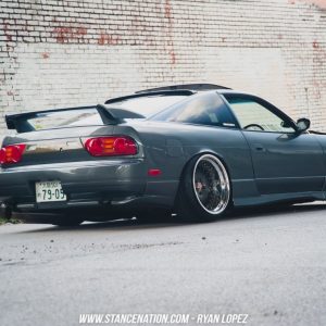 S13 Kit Kouki Type X aileron