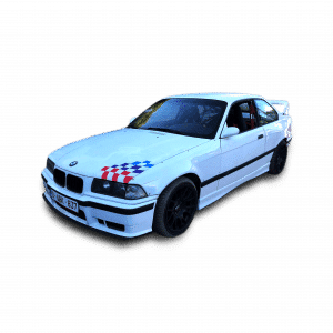 ONDORI KIT E36 Coupe (Sur-ailes)