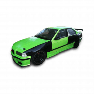 ONDORI KIT E36 Berline (Sur-ailes)