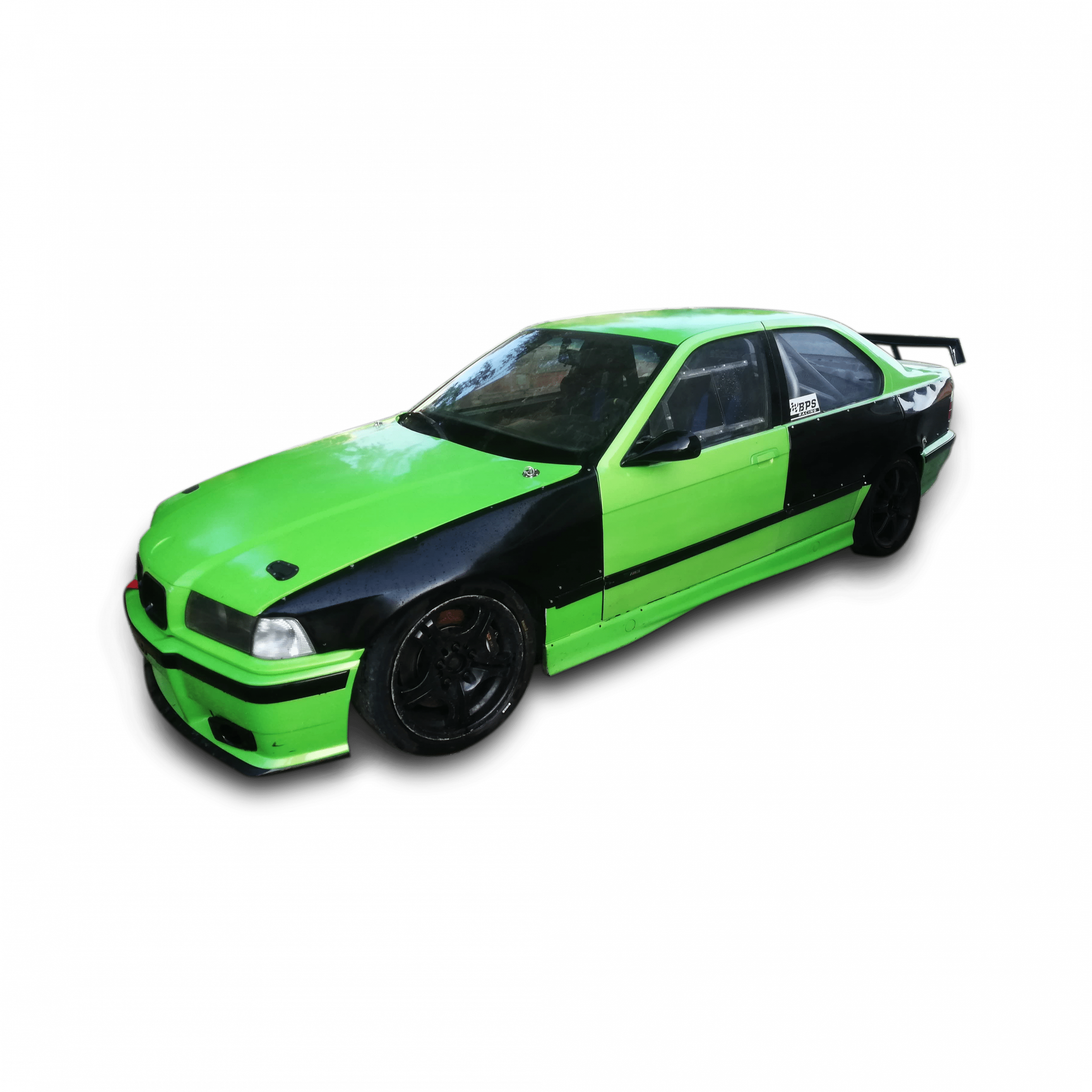 ONDORI KIT E36 Berline (Sur-ailes)