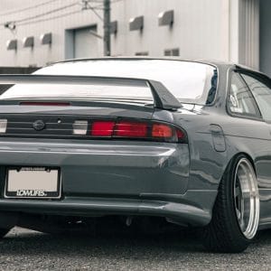 S14 Kouki JDM aileron