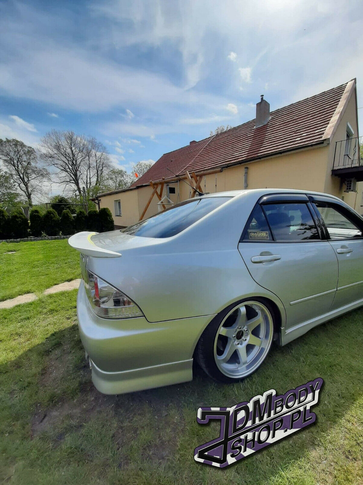 Aileron IS200 T AERO – Image 2