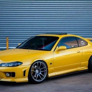S15 Aero Kit