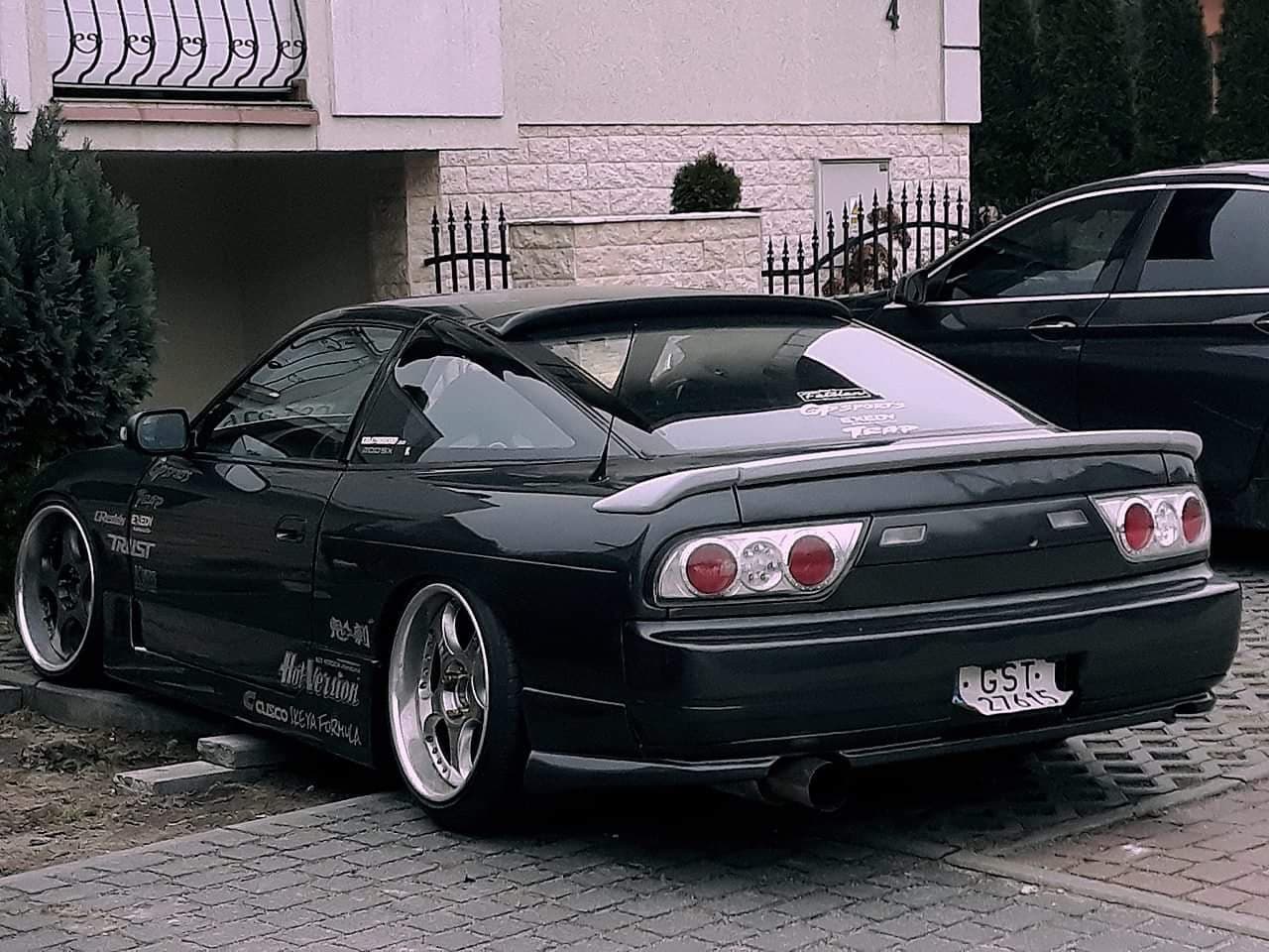 S13 GP Sport aileron