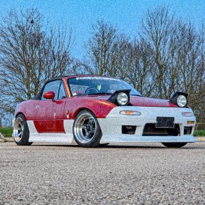 MX5 NA JDM Bodykit