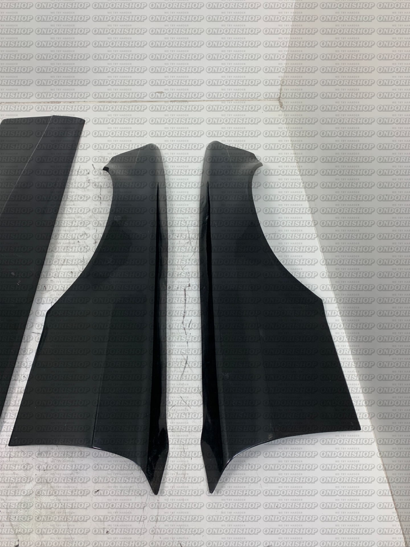 ONDORI KIT E36 Coupe (Sur-ailes) – Image 2