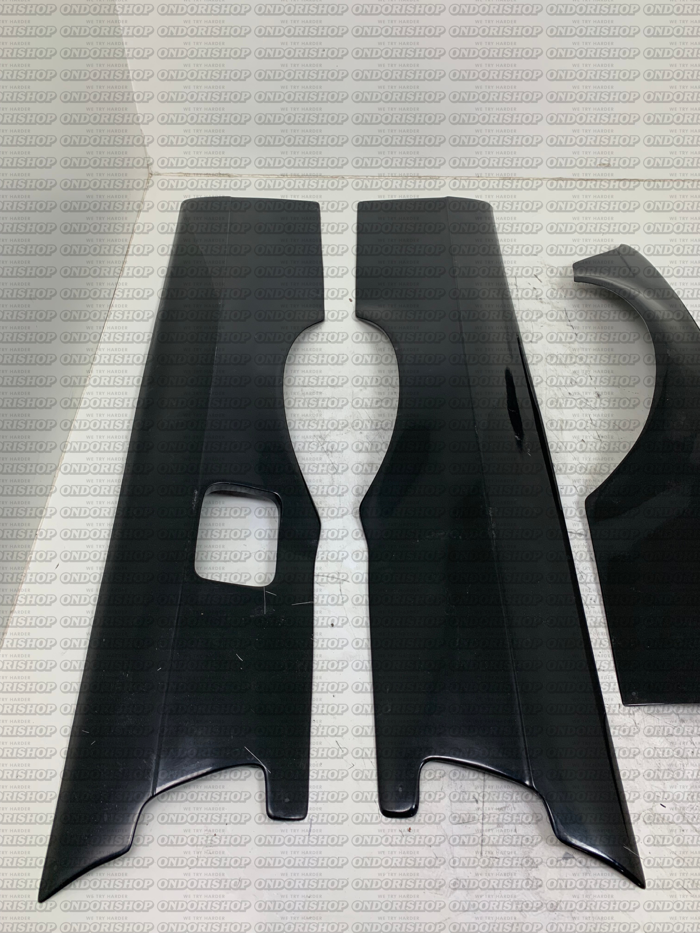 ONDORI KIT E36 Coupe (Sur-ailes) – Image 8