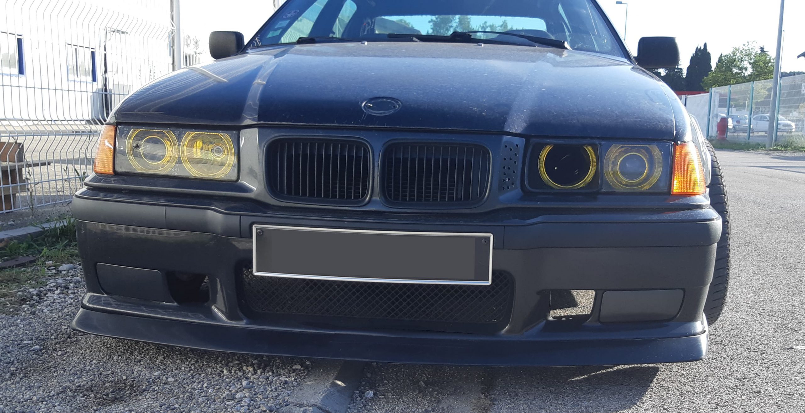 BMW ONDORI E36 FATLIP – Image 2