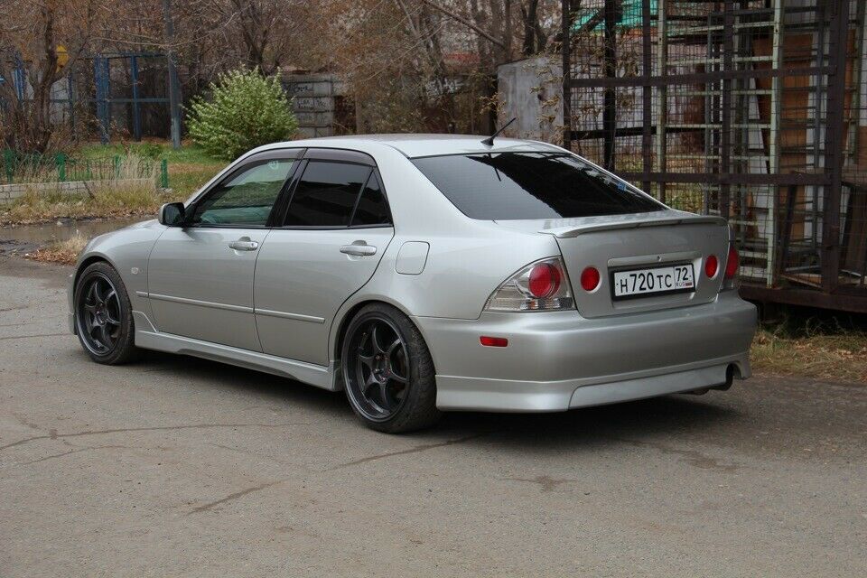 LEXUS IS200 TRD KIT – Image 5