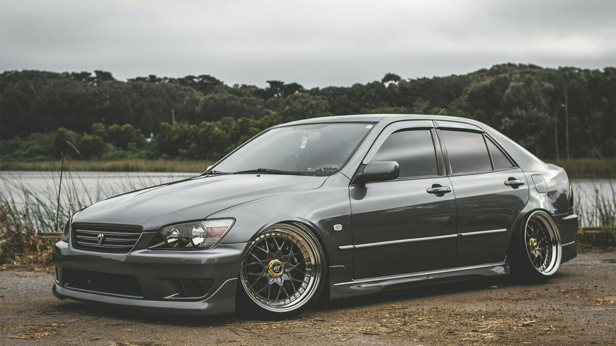 LEXUS IS200 TRD KIT – Image 6