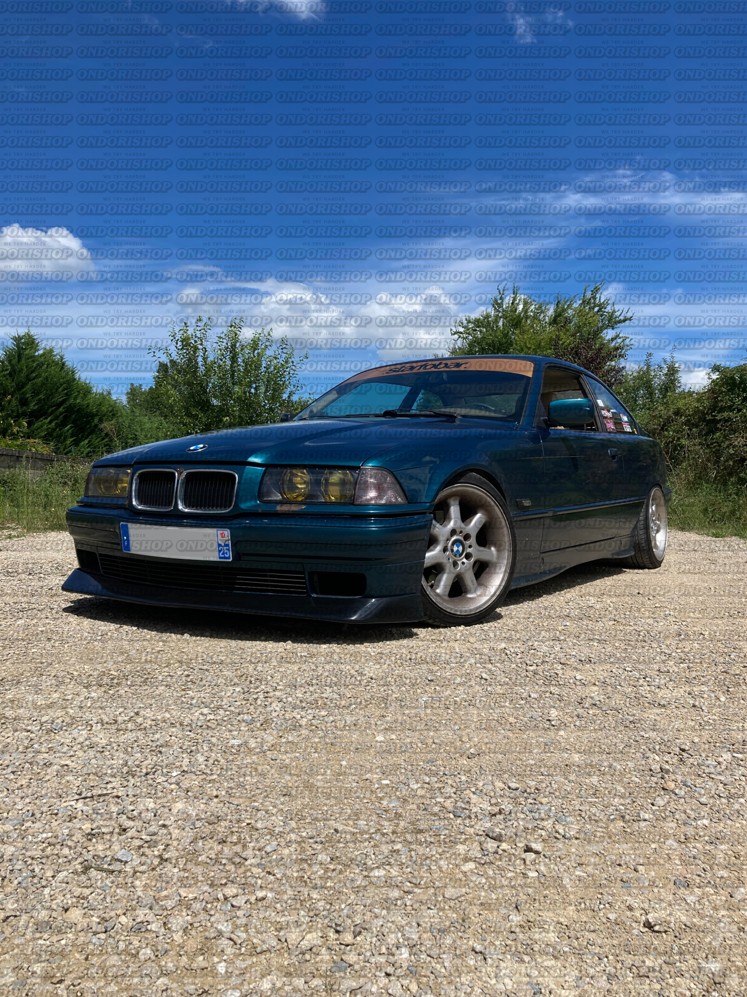 BMW ONDORI E36 FATLIP NON M – Image 2