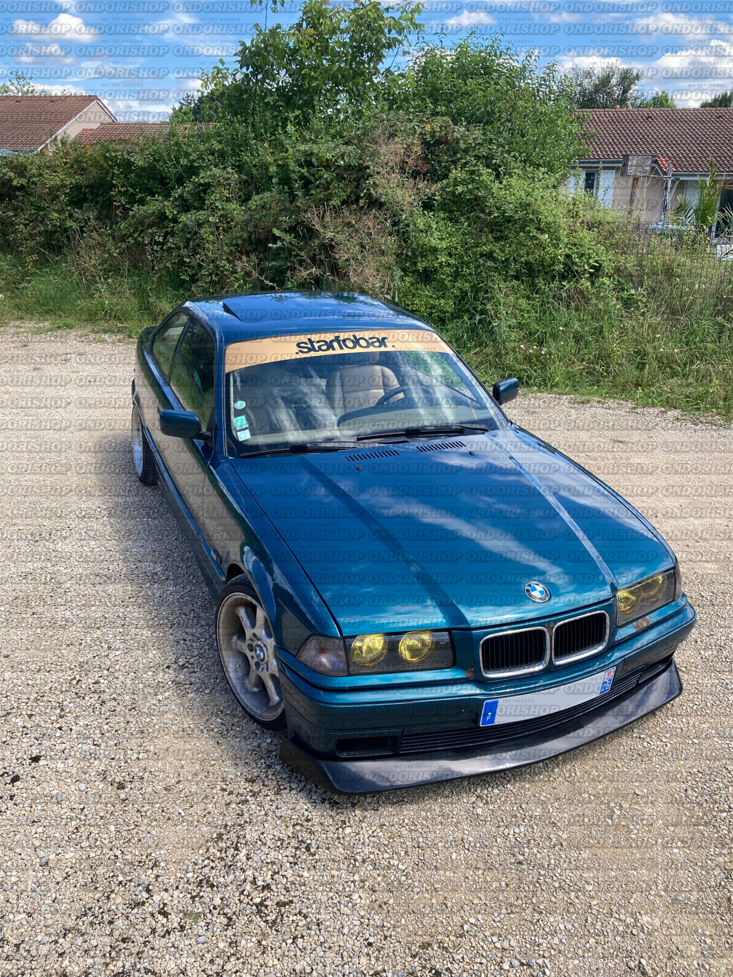 BMW ONDORI E36 FATLIP NON M – Image 4