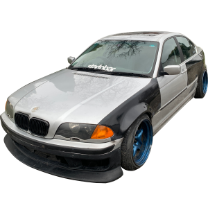 ONION KIT E46 Berline (Sur-ailes)