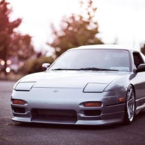 NISSAN S13 LAME AVANT EAST-B