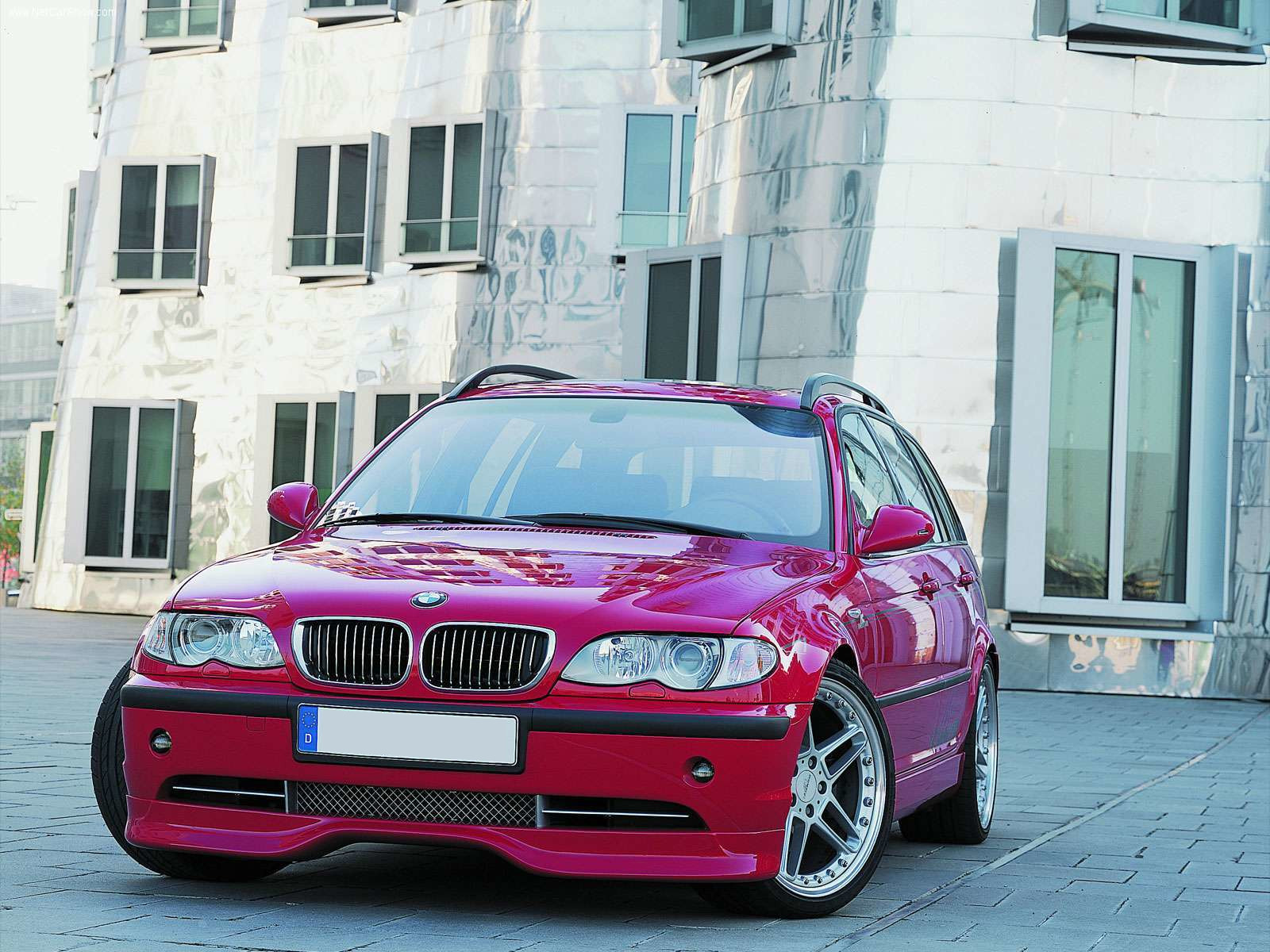 BMW ONDORI E46 AC LIP AVANT – Image 2