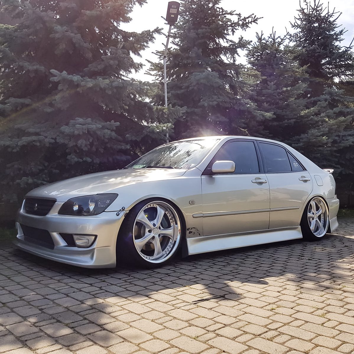 LEXUS IS200 ONDORI VX V1