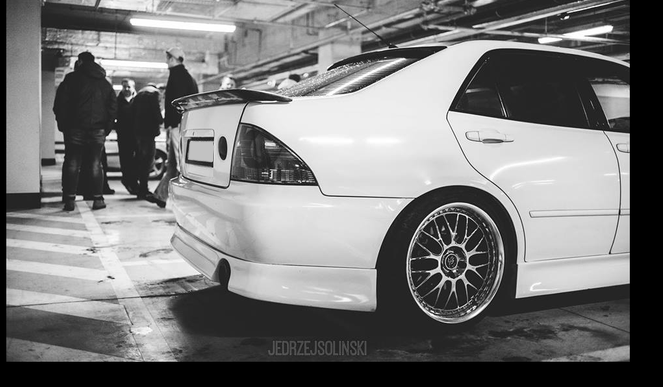 LEXUS IS200 ONDORI VX V1 – Image 2