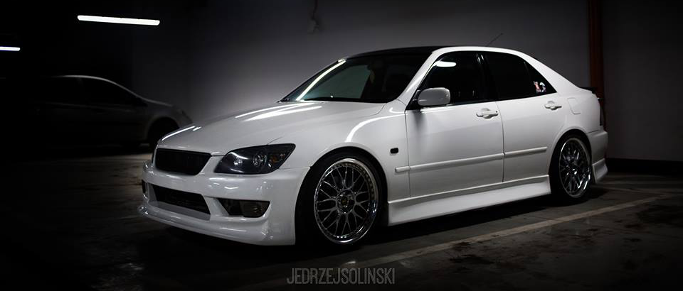 LEXUS IS200 ONDORI VX V1 – Image 3