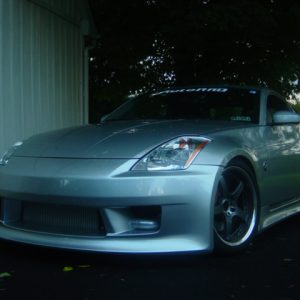 NISSAN 350Z VX