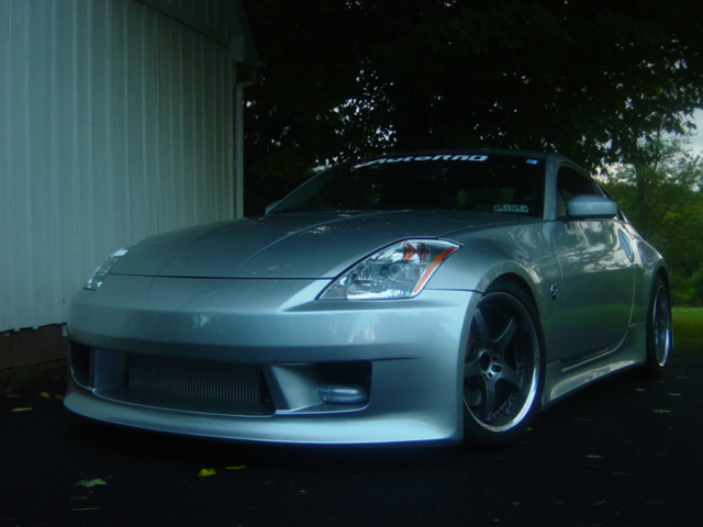 NISSAN 350Z VX