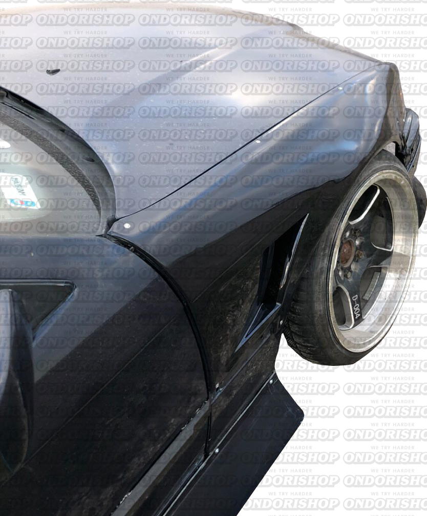 ONDORI E36 SUR-AILES AVANT