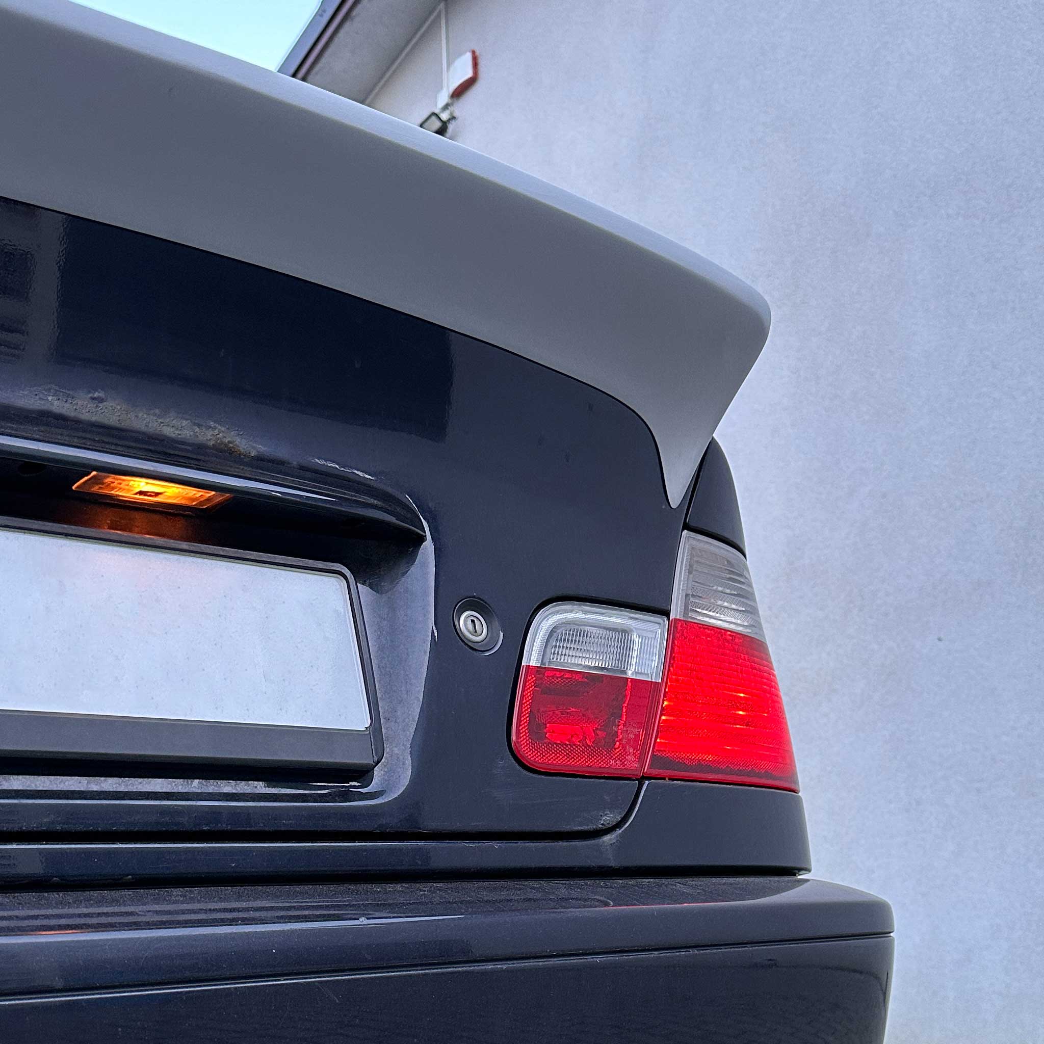 BMW ONDORI X MAX PANYSH E46 AILERON COUPE – Image 6