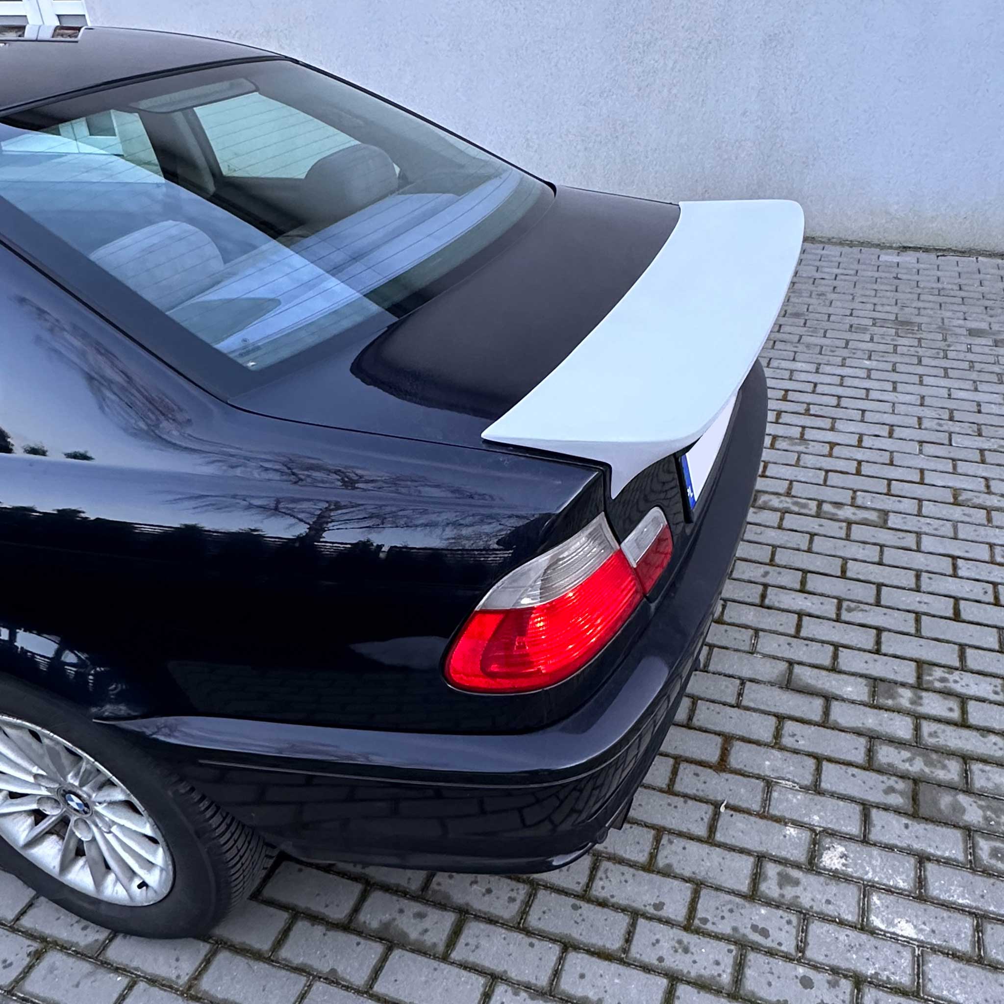 BMW ONDORI X MAX PANYSH E46 AILERON COUPE – Image 7