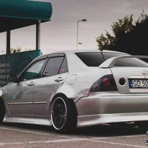 SPOILER ALTEZZA IS