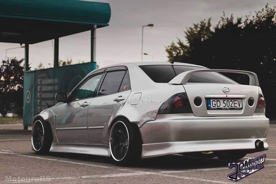 SPOILER ALTEZZA IS