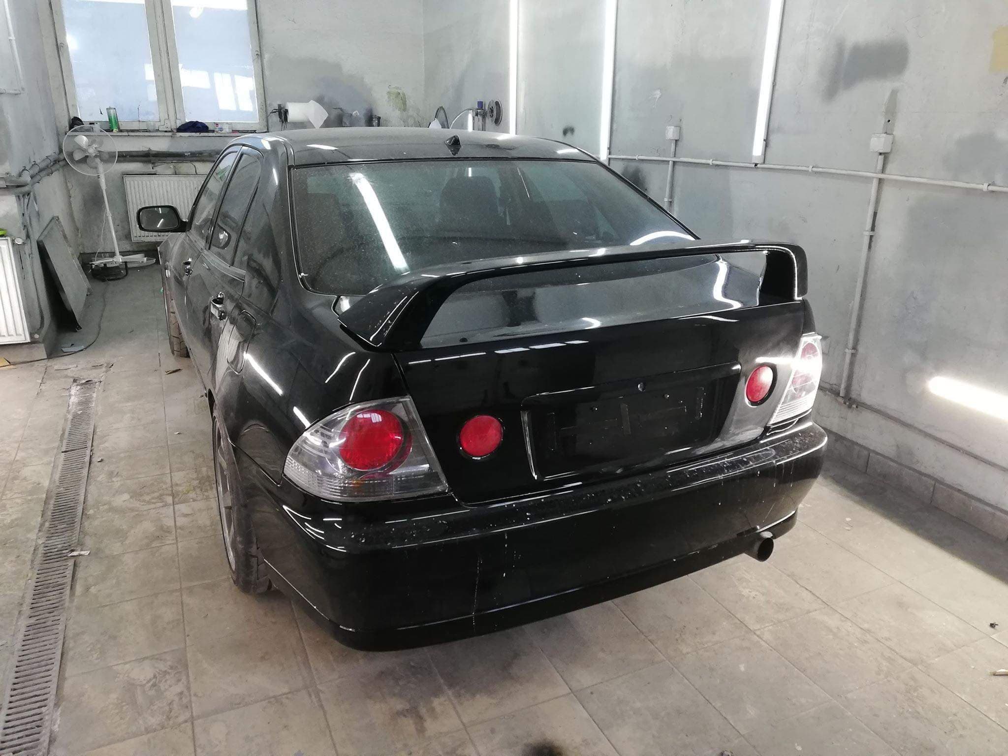 SPOILER ALTEZZA IS - Image 2