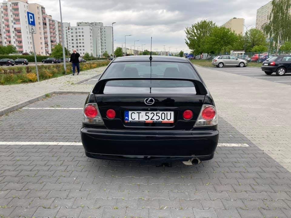 SPOILER ALTEZZA IS - Image 3