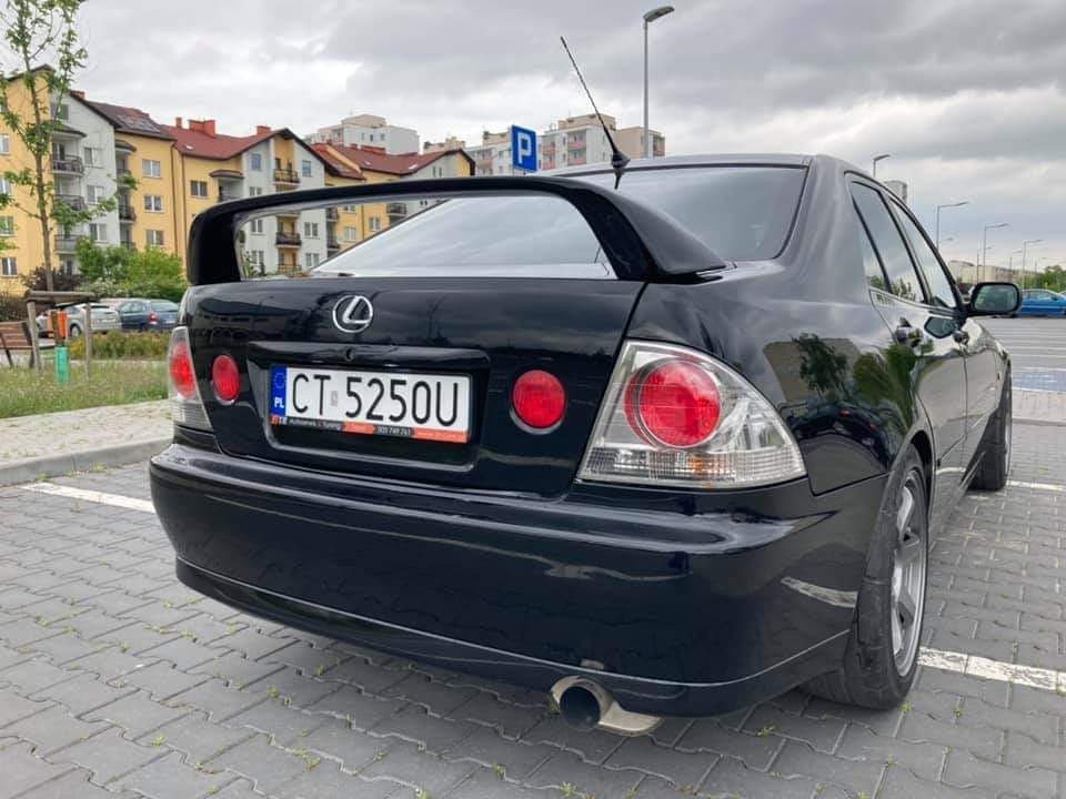 SPOILER ALTEZZA IS - Image 4