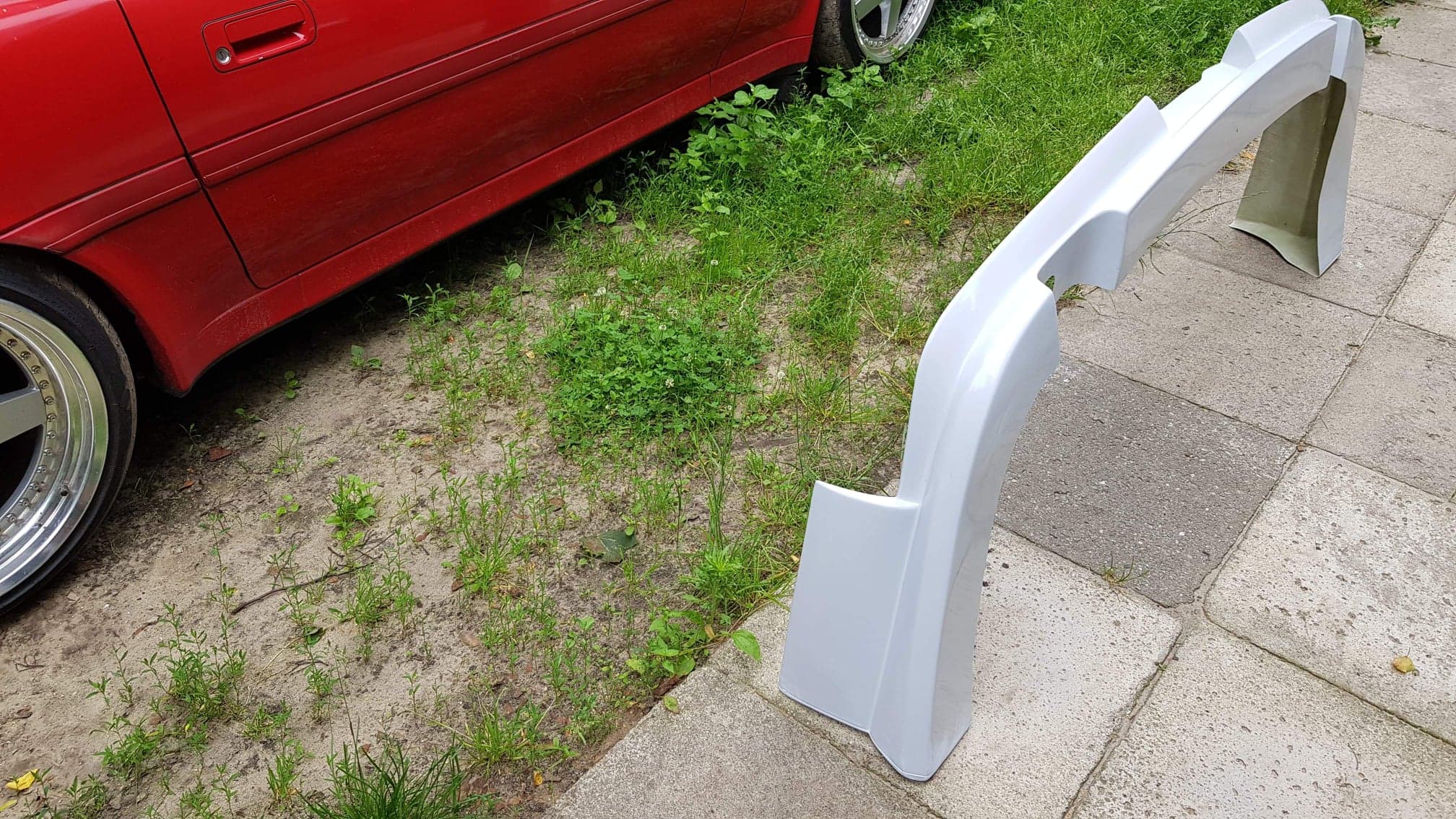 S13 G-Grow Rear LIP - Image 3