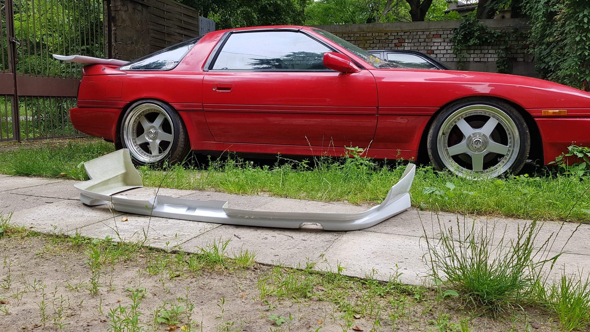 S13 G-Grow Rear LIP - Image 4