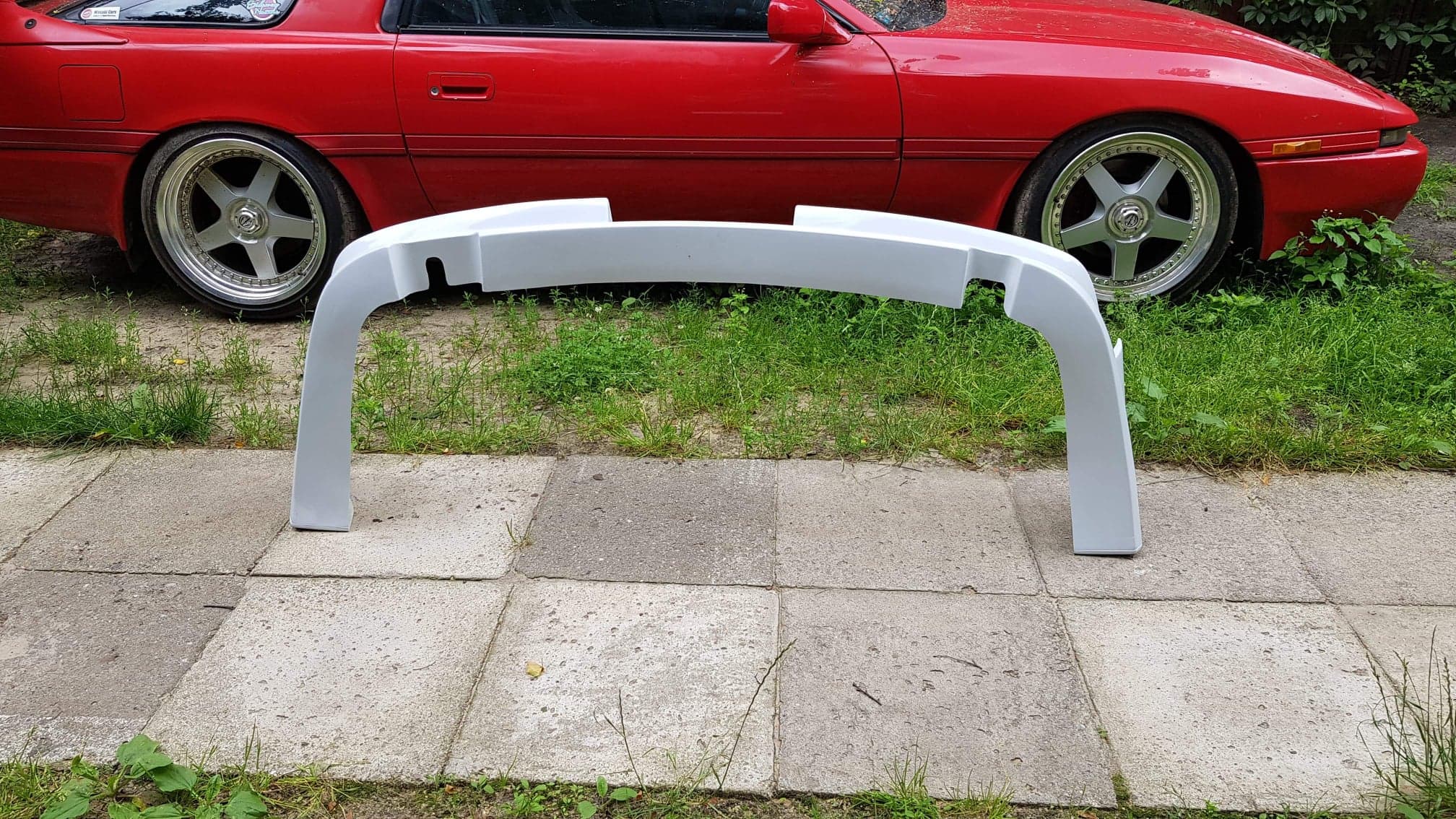 S13 G-Grow Rear LIP - Image 5