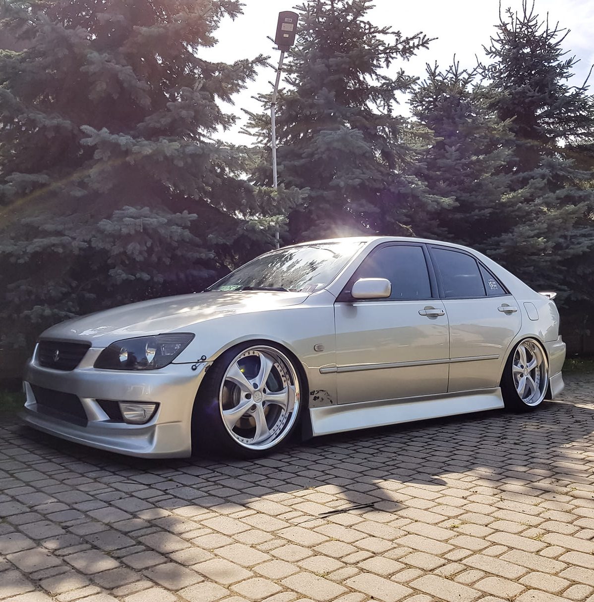 LEXUS IS200 ONDORI VX V1