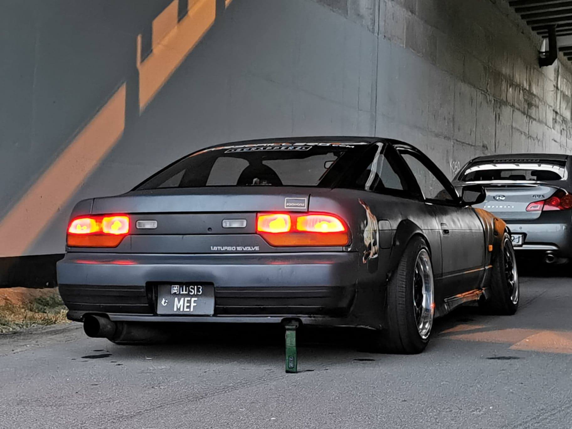 S13 G-Grow Rear LIP