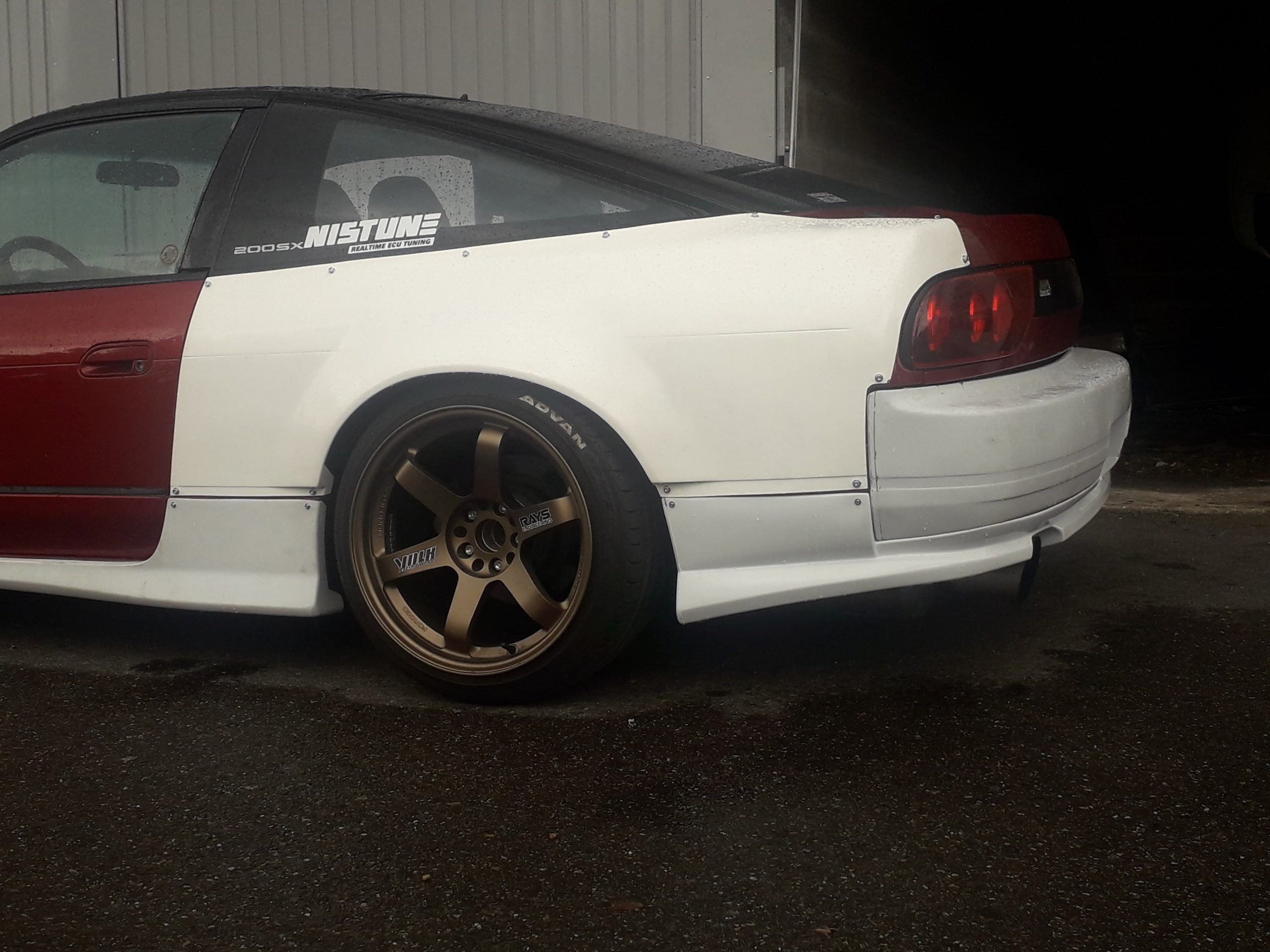 S13 G-Grow Rear LIP - Image 6