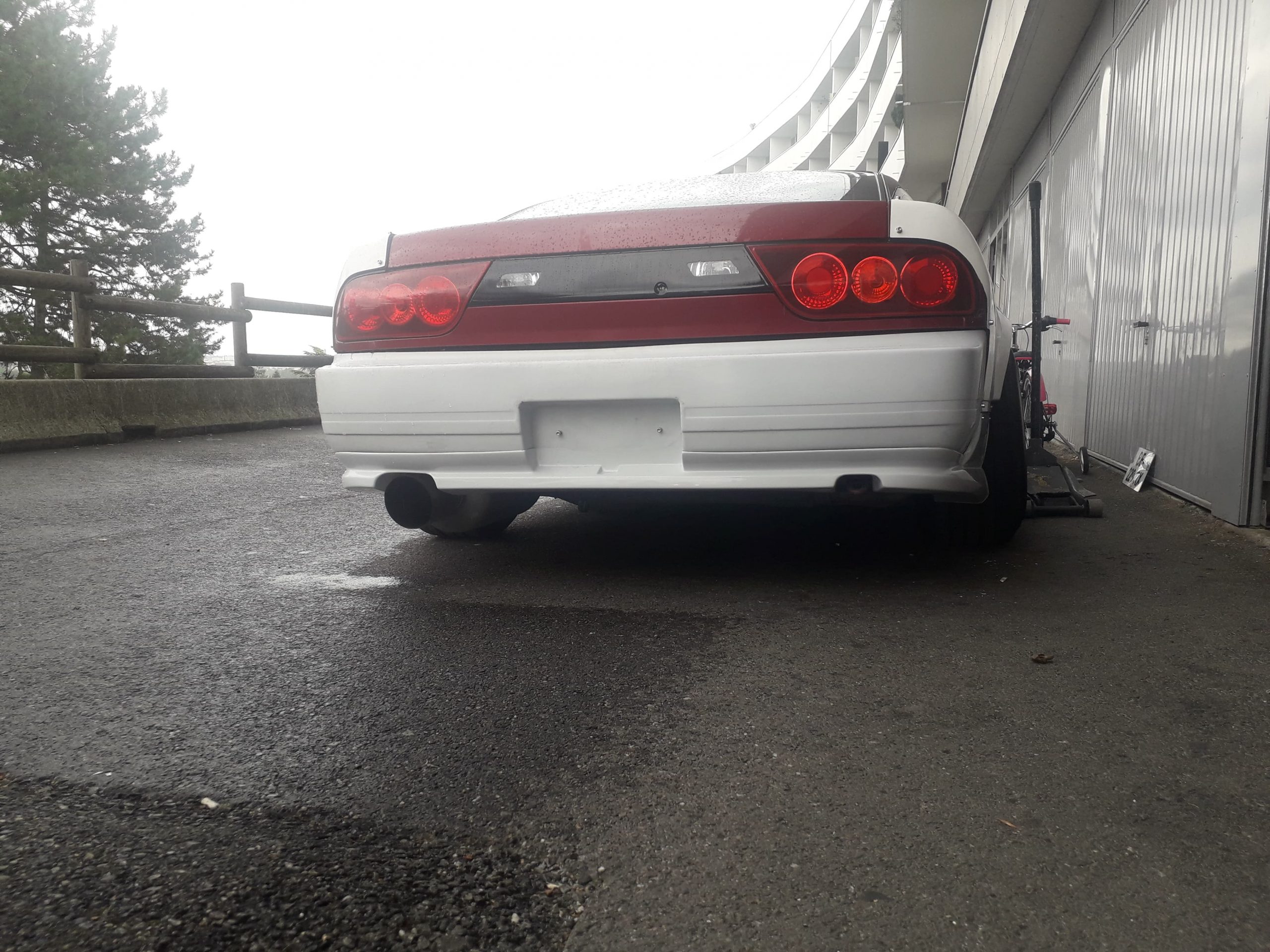 S13 G-Grow Rear LIP - Image 7