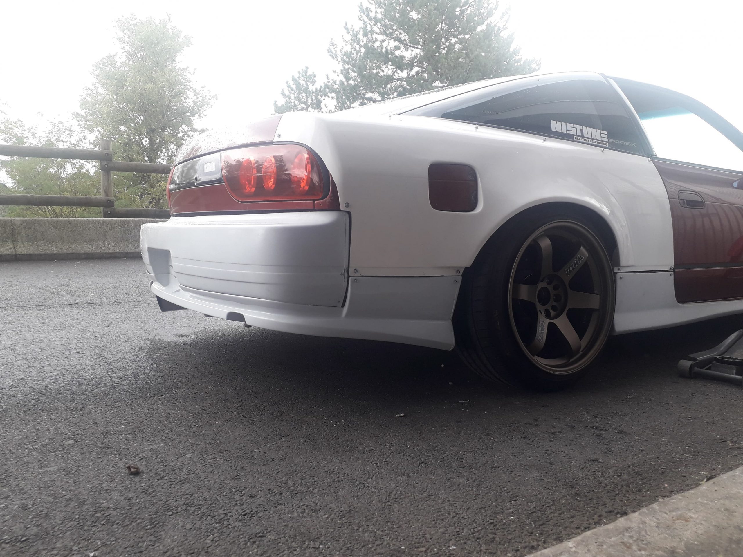 S13 G-Grow Rear LIP - Image 8