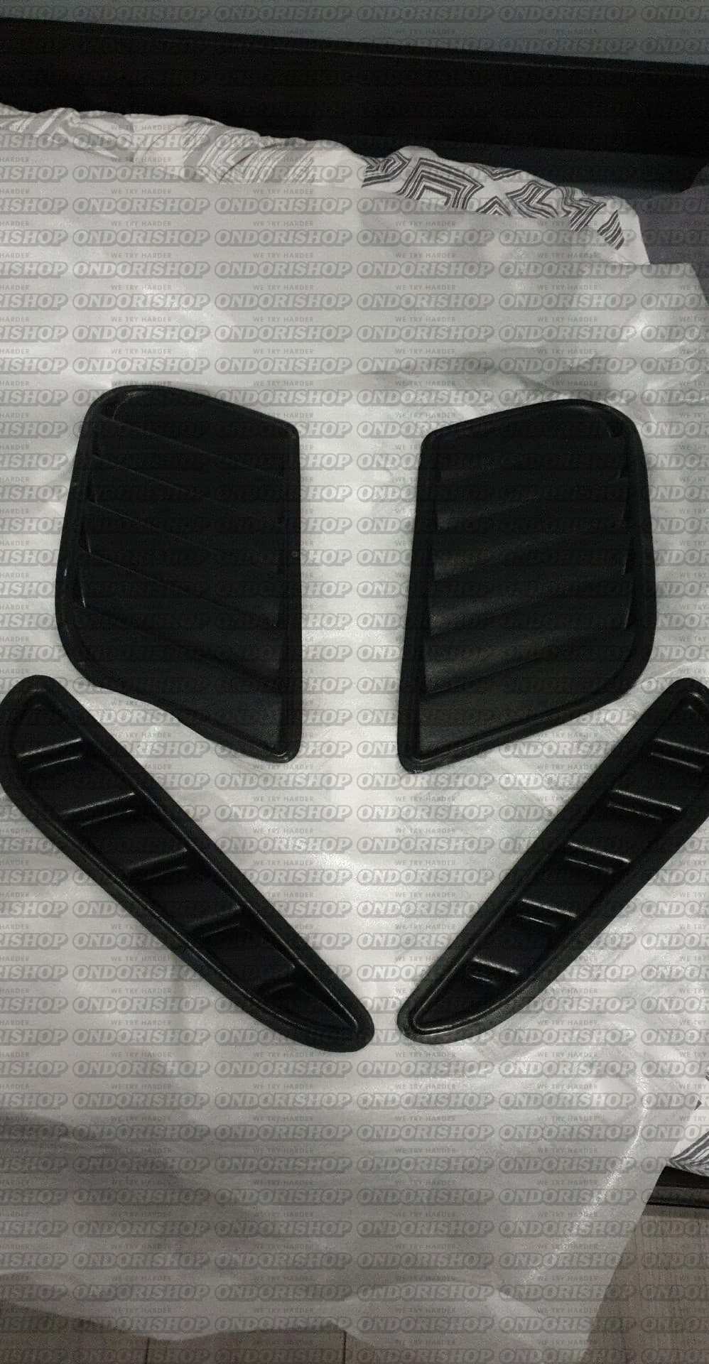 BMW ONDORI E36 GTR GRILL - Image 4