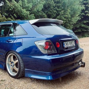 LEXUS IS200/300 SPORTCROSS SPOILER