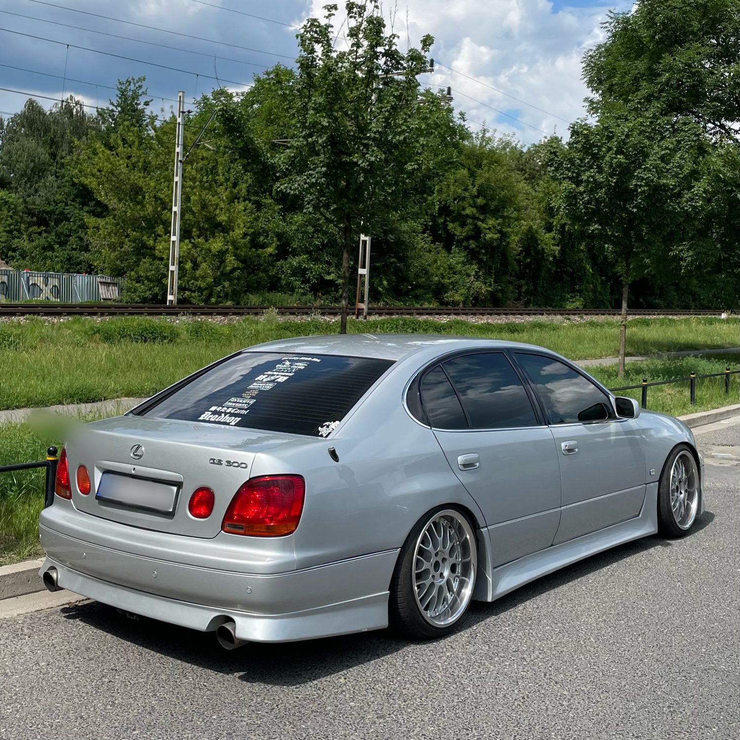LEXUS GS MK2 ONDORI VX - Image 2