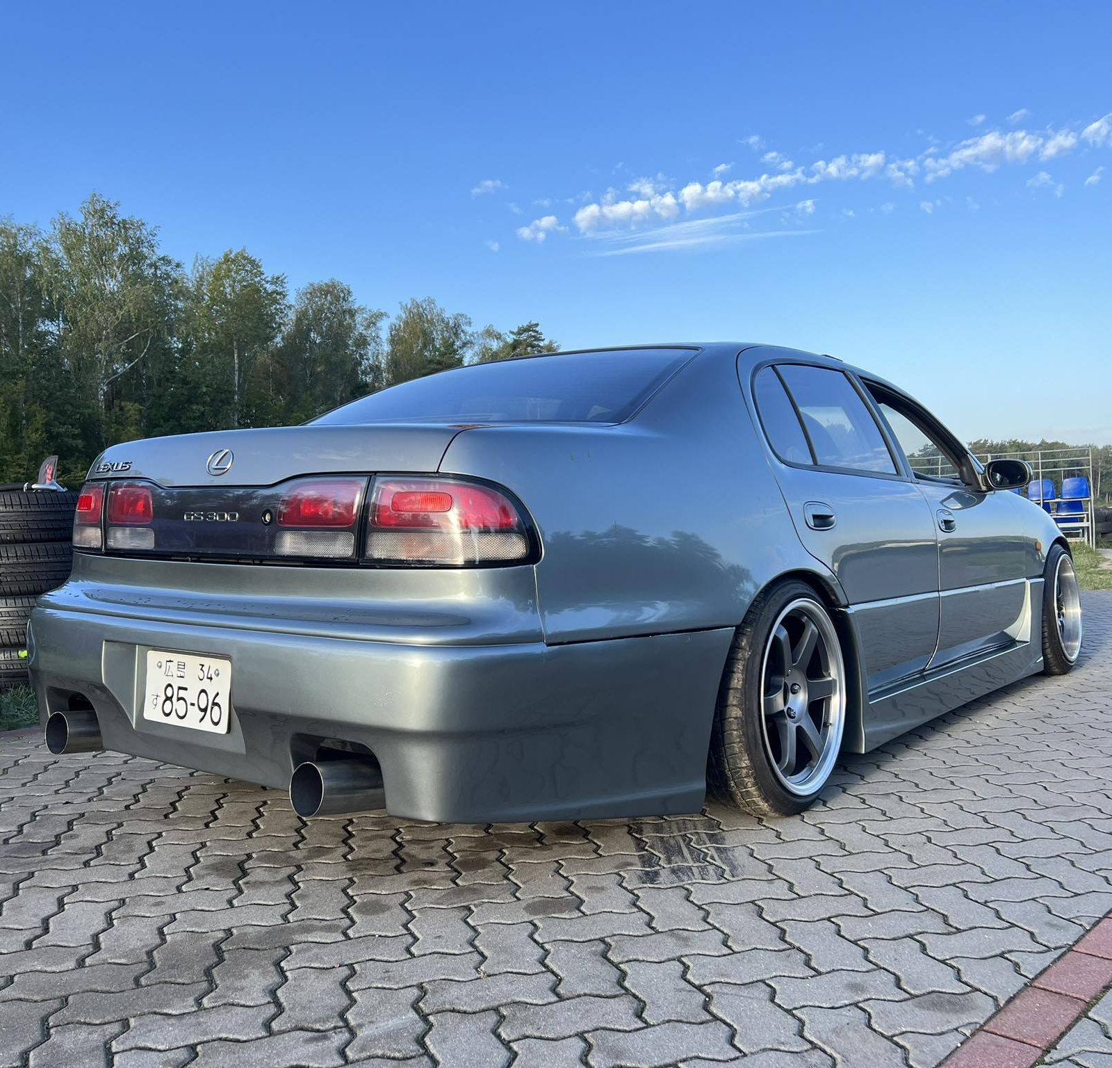 LEXUS GS MK1 ONDORI VX - Image 3