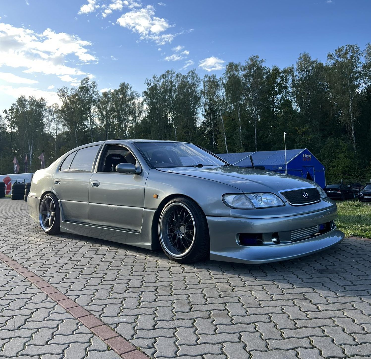 LEXUS GS MK1 ONDORI VX