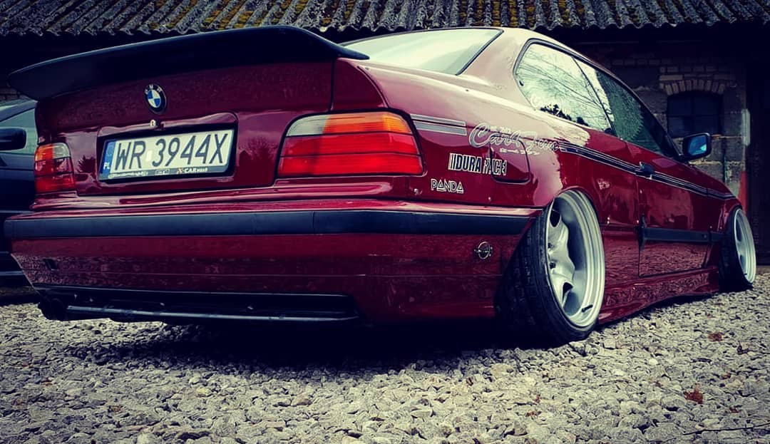 BMW ONDORI E36 DRAGWING - Image 4