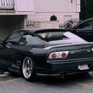 S13 GP Sport Spoiler
