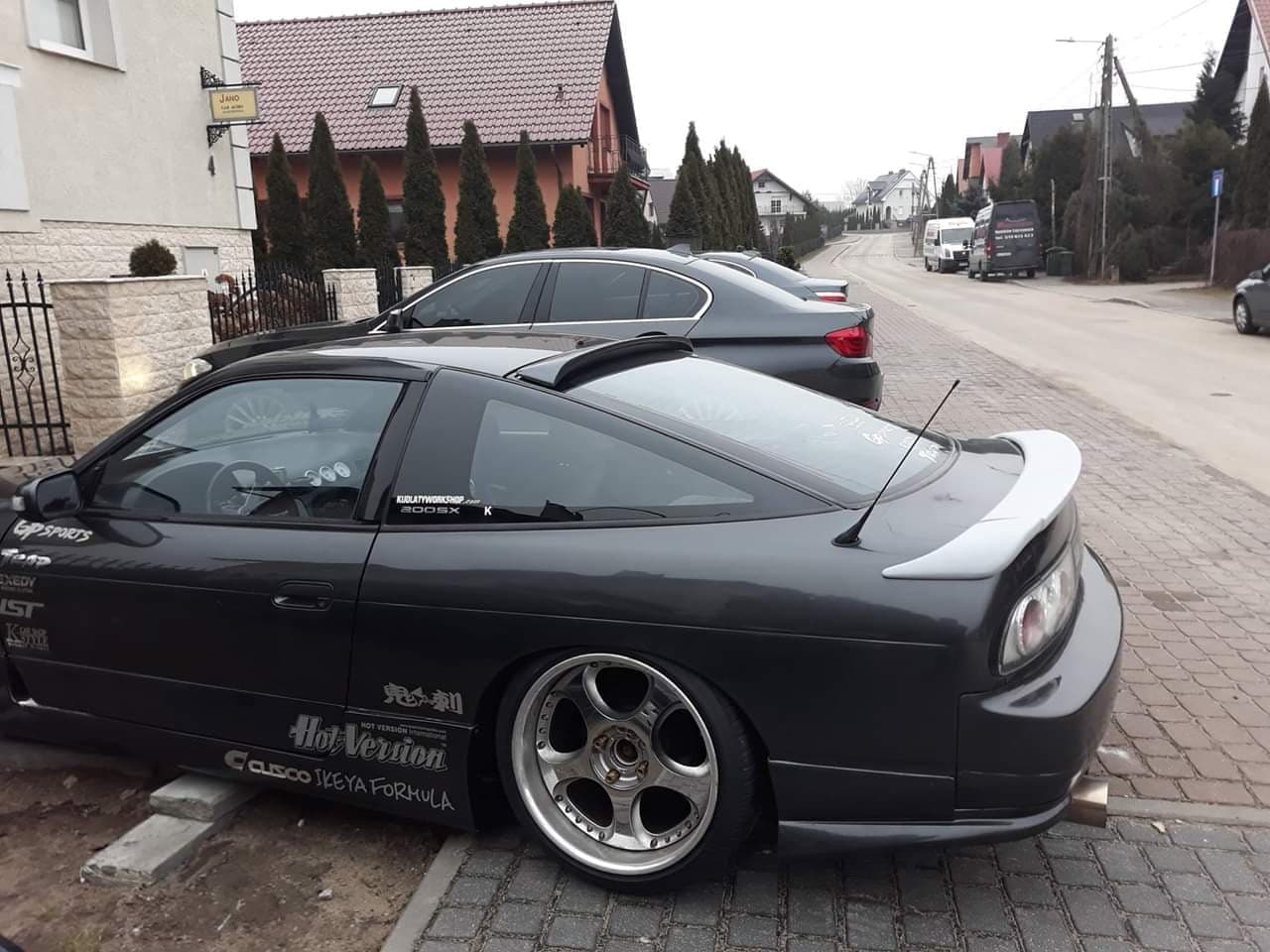 S13 GP Sport Spoiler - Image 2