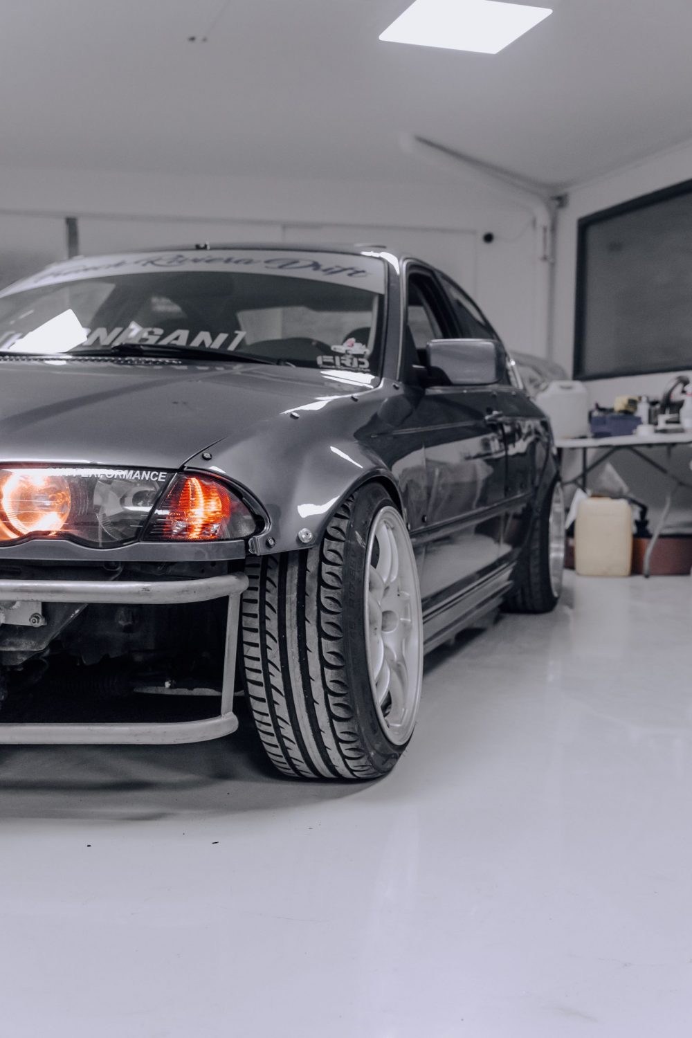 ONION KIT E46 SEDAN (Overfenders) - Image 3