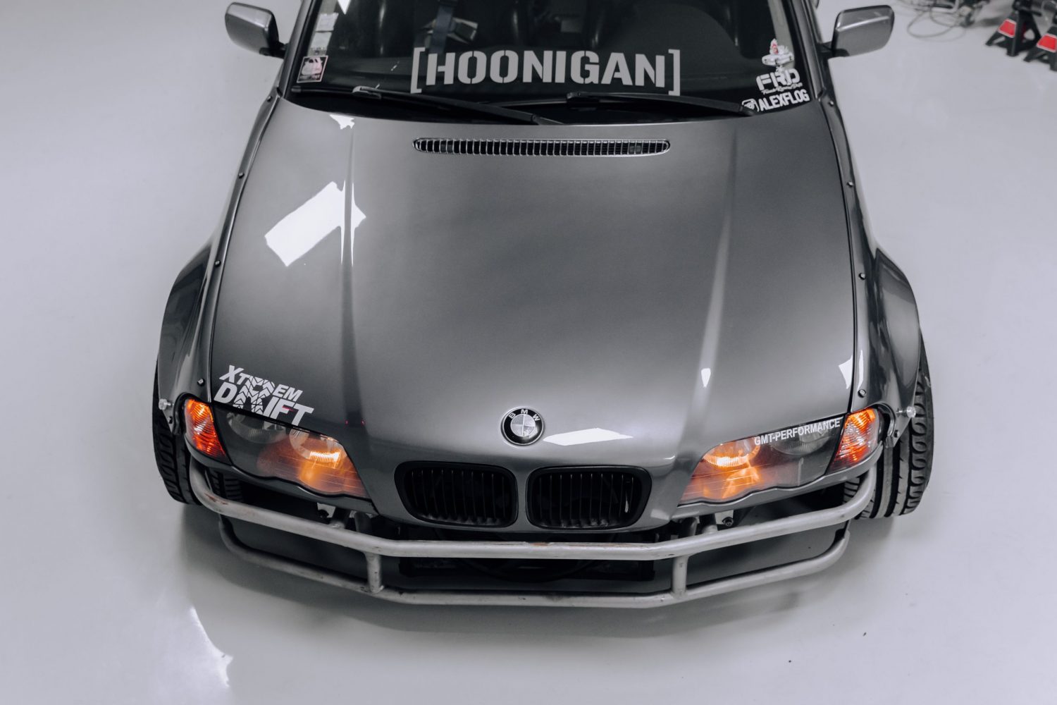 ONION KIT E46 SEDAN (Overfenders) - Image 6